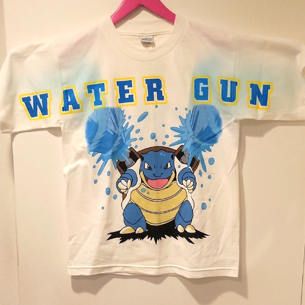 Kids Size L Official Nintendo Pokemon Tshirt